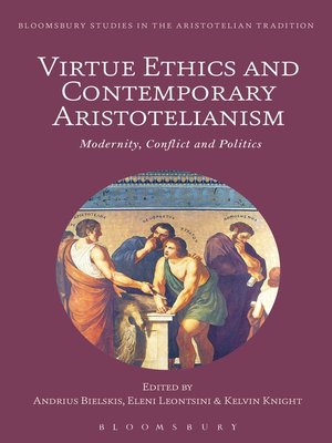 cover image of Virtue Ethics and Contemporary Aristotelianism